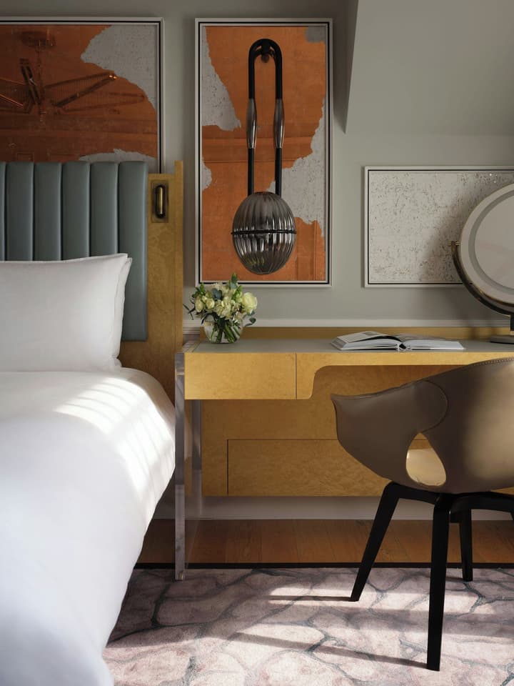 Mandarin Oriental Hyde Park, London