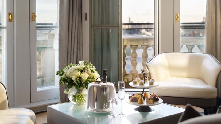 Mandarin Oriental Hyde Park, London
