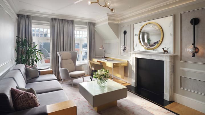 Mandarin Oriental Hyde Park, London