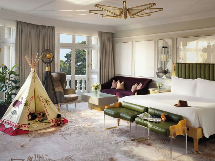 Mandarin Oriental Hyde Park, London