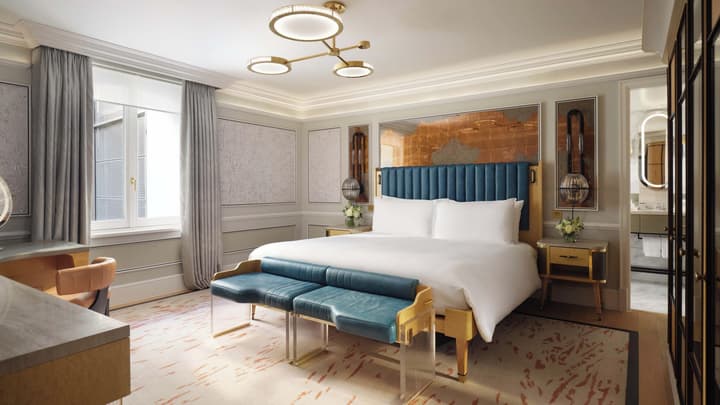 Mandarin Oriental Hyde Park, London
