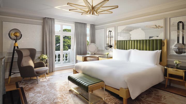 Mandarin Oriental Hyde Park, London