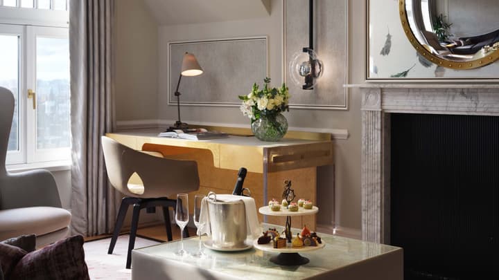 Mandarin Oriental Hyde Park, London