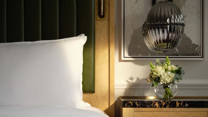Mandarin Oriental Hyde Park, London