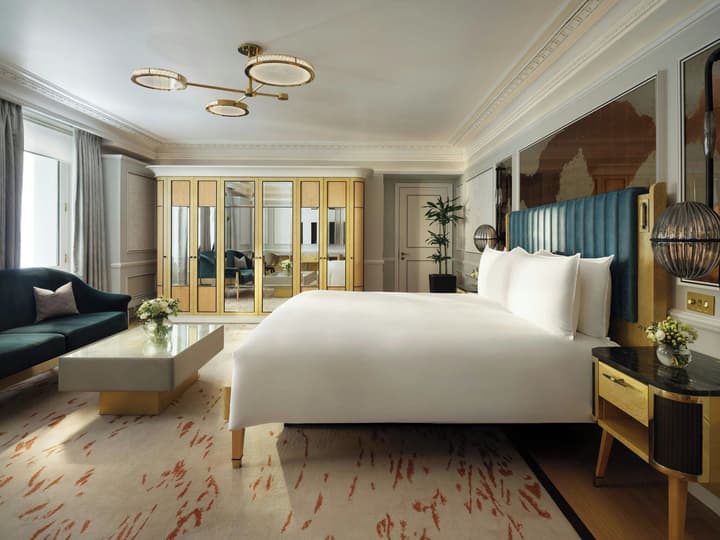 Mandarin Oriental Hyde Park, London