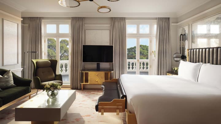 Mandarin Oriental Hyde Park, London