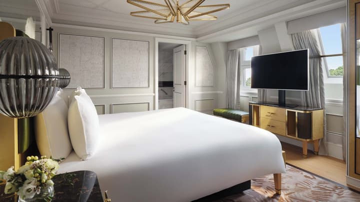 Mandarin Oriental Hyde Park, London