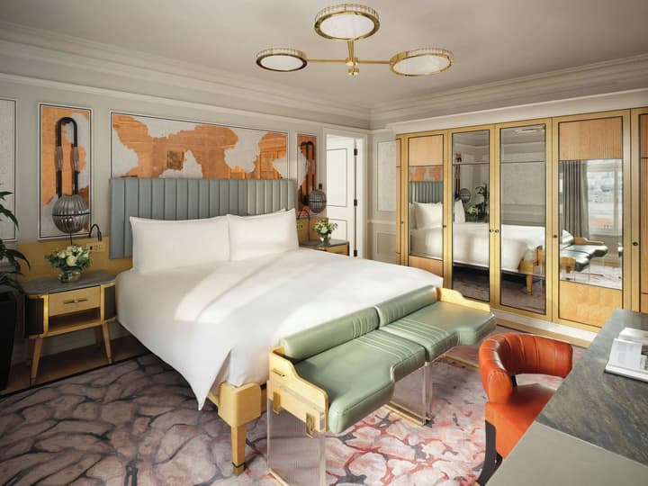 Mandarin Oriental Hyde Park, London