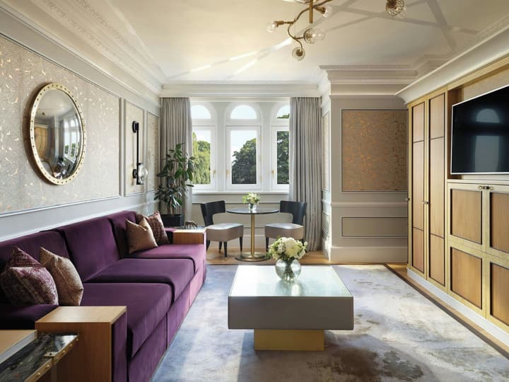 Mandarin Oriental Hyde Park, London