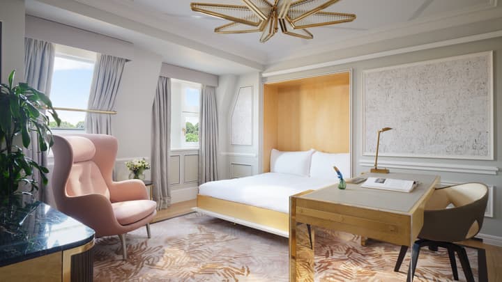 Mandarin Oriental Hyde Park, London