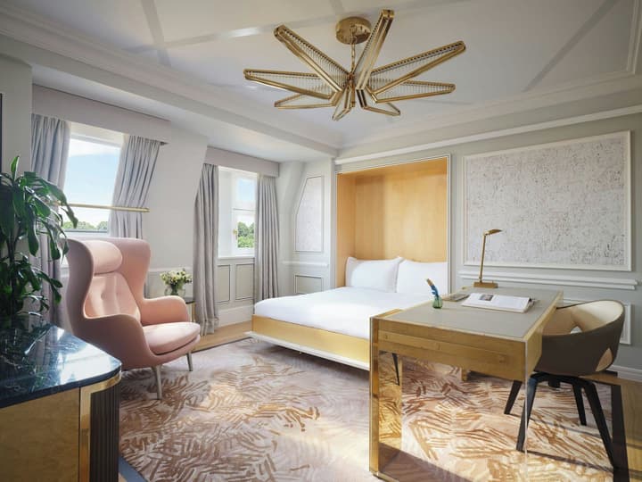Mandarin Oriental Hyde Park, London