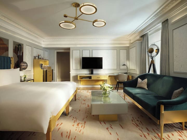 Mandarin Oriental Hyde Park, London