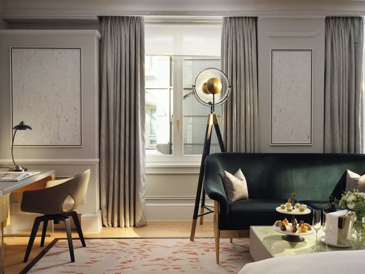 Mandarin Oriental Hyde Park, London