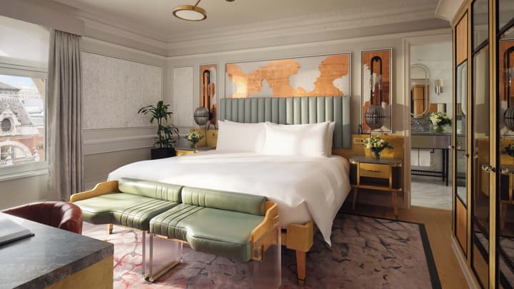 Mandarin Oriental Hyde Park, London