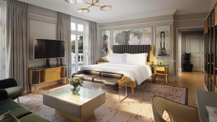 Mandarin Oriental Hyde Park, London