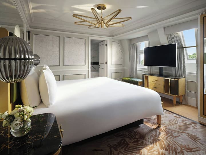 Mandarin Oriental Hyde Park, London