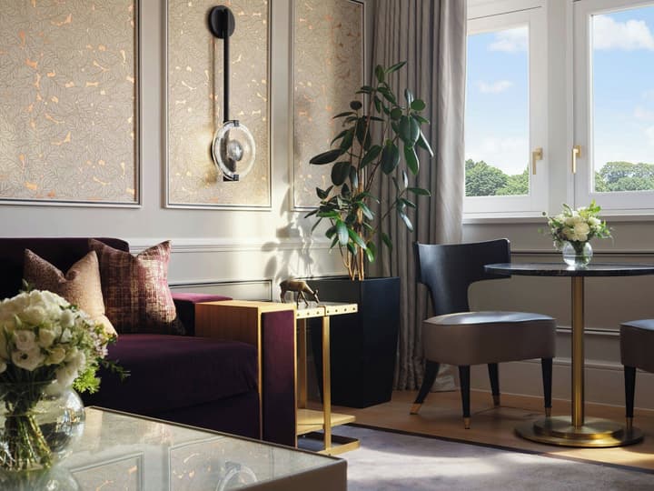 Mandarin Oriental Hyde Park, London