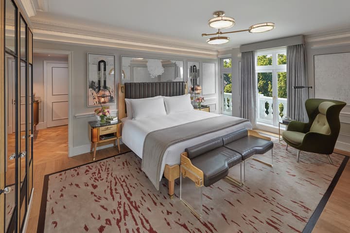 Mandarin Oriental Hyde Park, London