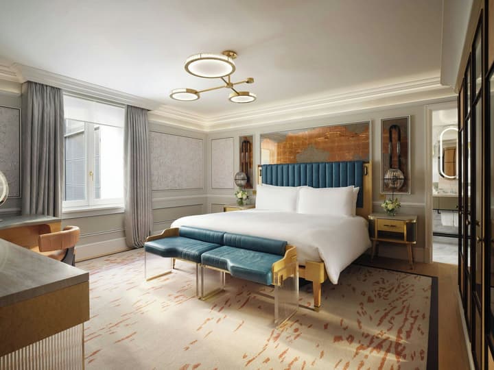 Mandarin Oriental Hyde Park, London