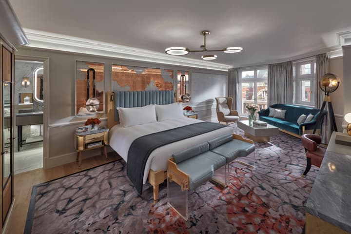 Mandarin Oriental Hyde Park, London