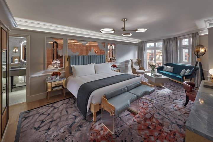 Mandarin Oriental Hyde Park, London