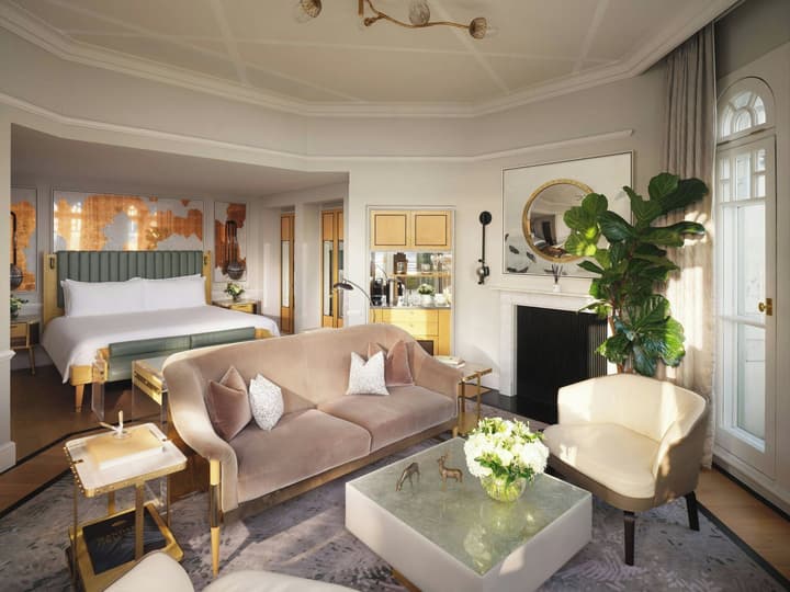 Mandarin Oriental Hyde Park, London