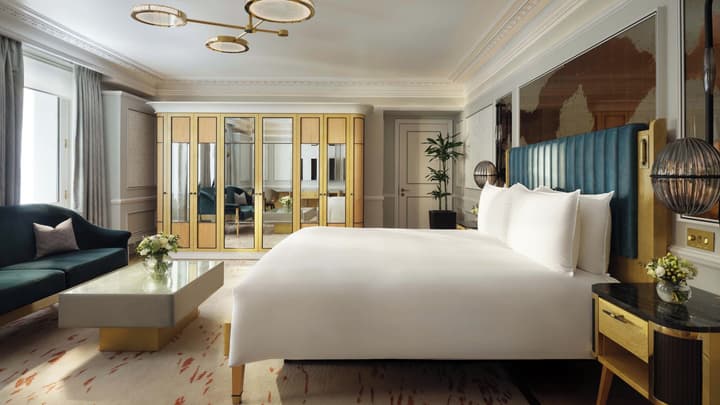 Mandarin Oriental Hyde Park, London