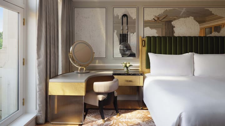 Mandarin Oriental Hyde Park, London