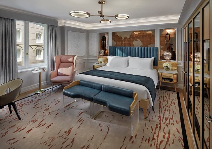 Mandarin Oriental Hyde Park, London