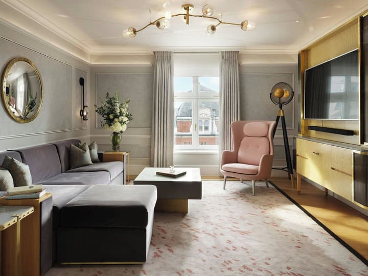 Mandarin Oriental Hyde Park, London