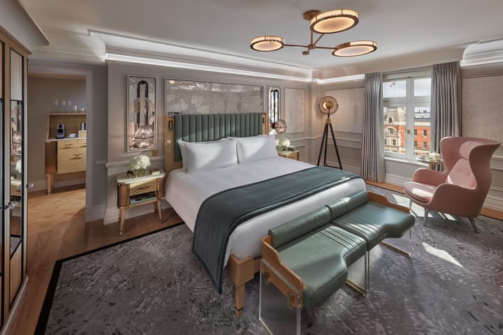 Mandarin Oriental Hyde Park, London