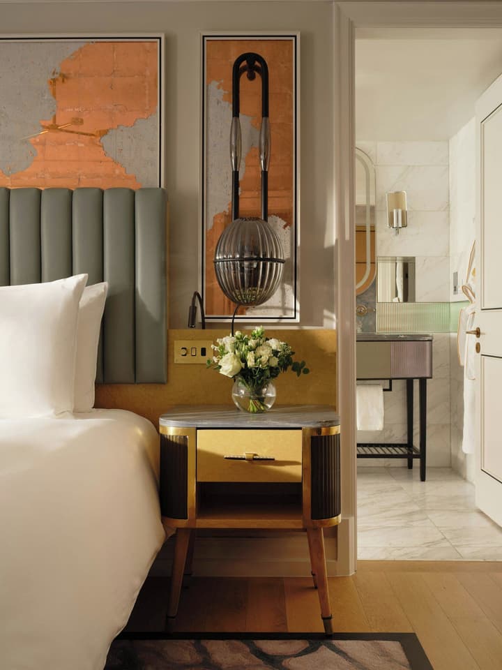 Mandarin Oriental Hyde Park, London