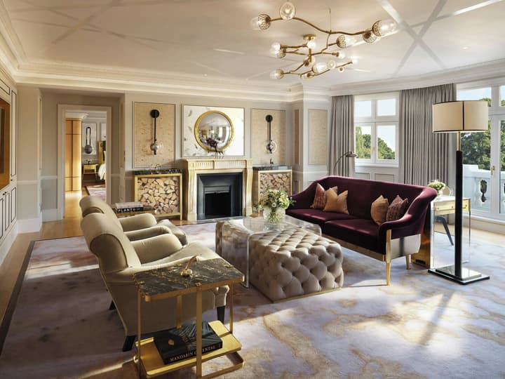 Mandarin Oriental Hyde Park, London