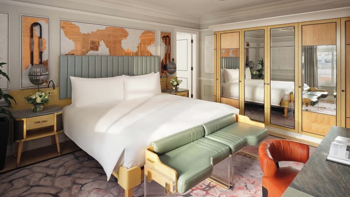 Mandarin Oriental Hyde Park, London