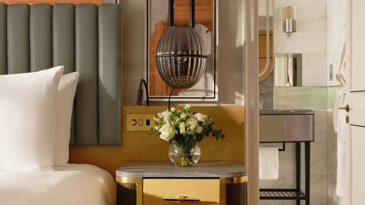 Mandarin Oriental Hyde Park, London