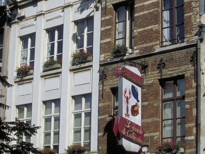 ibis Brussels City Centre