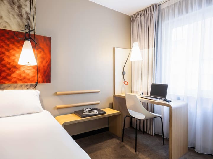 ibis Brussels City Centre