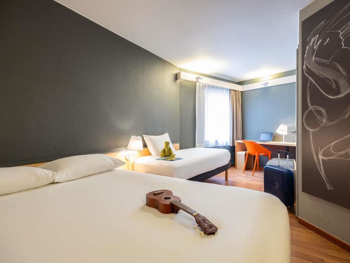ibis Brussels City Centre