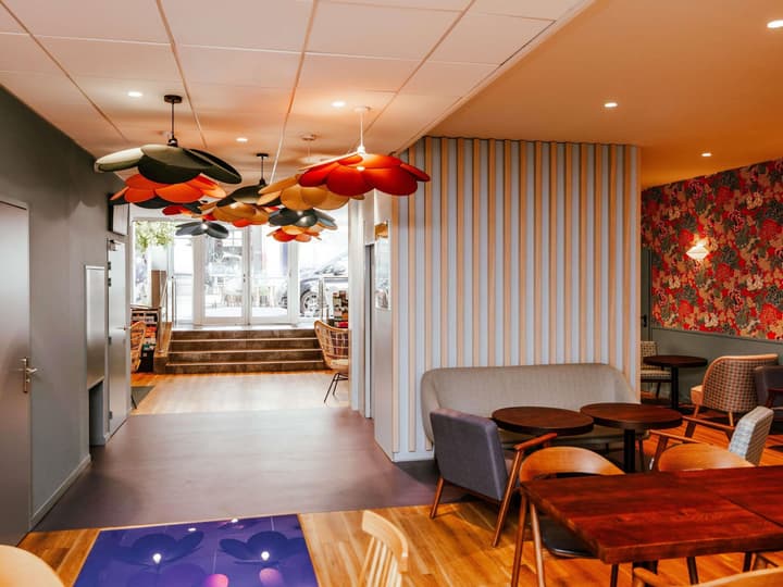 ibis Styles Luxembourg Centre Gare