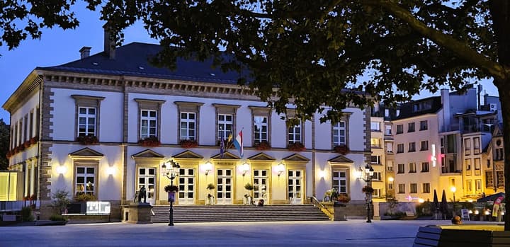 ibis Styles Luxembourg Centre Gare