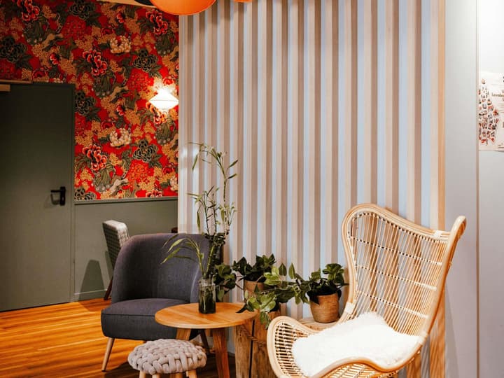 ibis Styles Luxembourg Centre Gare