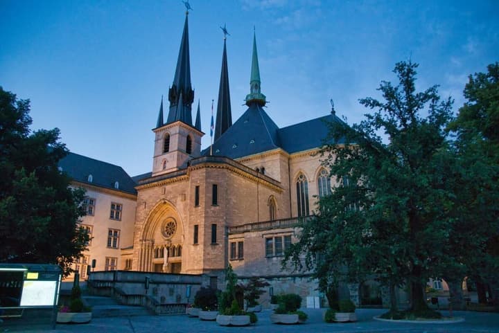 ibis Styles Luxembourg Centre Gare