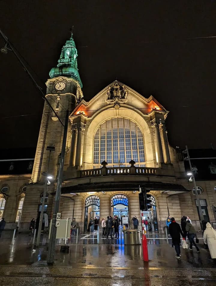 ibis Styles Luxembourg Centre Gare