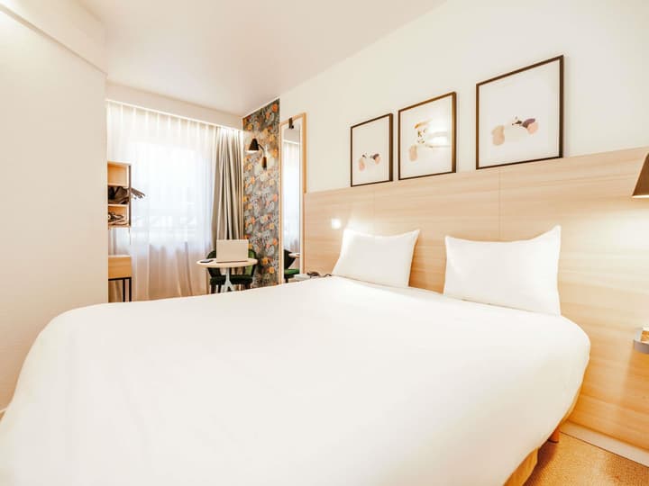 ibis Styles Luxembourg Centre Gare