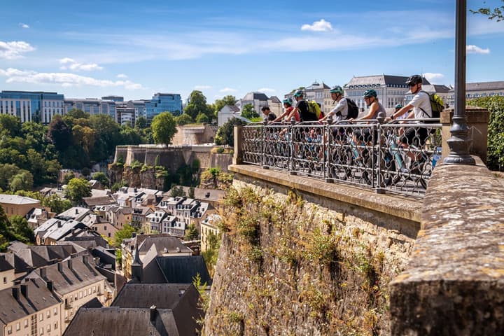 ibis Styles Luxembourg Centre Gare