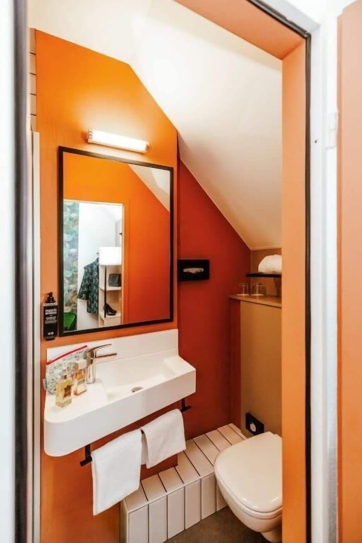 ibis Styles Luxembourg Centre Gare