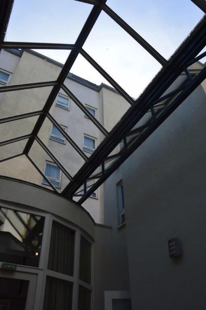 ibis Styles Luxembourg Centre Gare