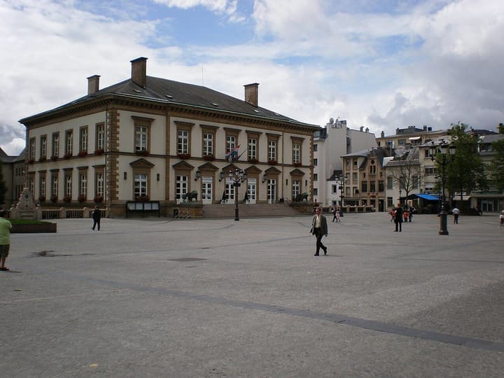 ibis Styles Luxembourg Centre Gare