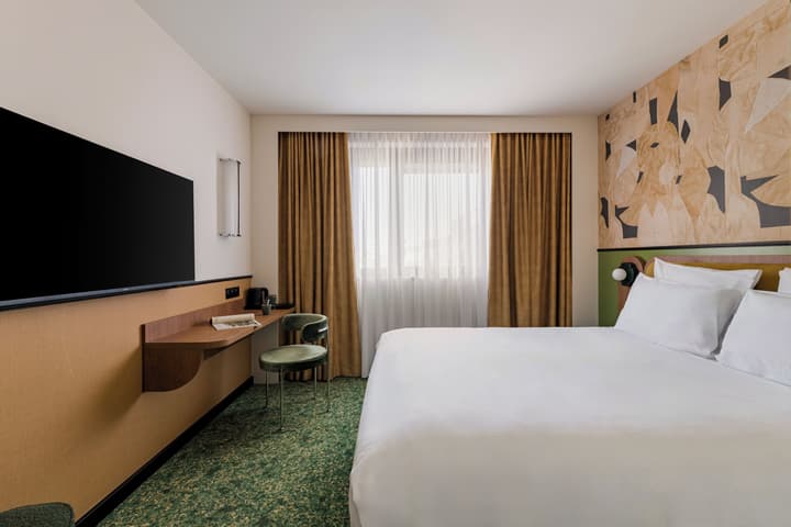 Hôtel Mercure Lyon Centre Lumière