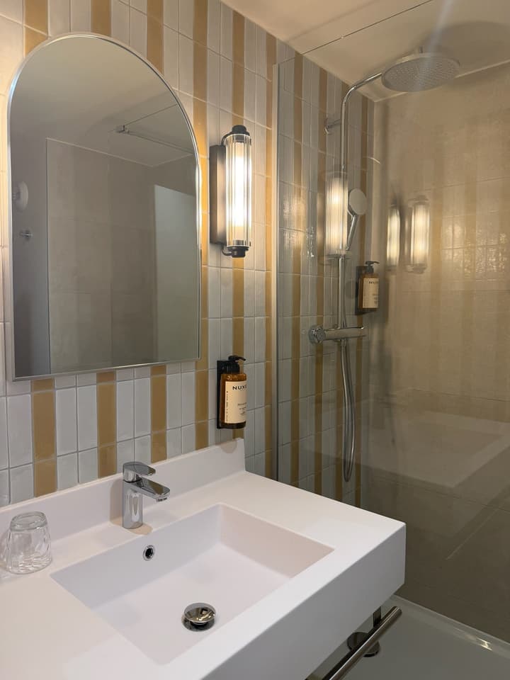 Hôtel Mercure Lyon Centre Lumière